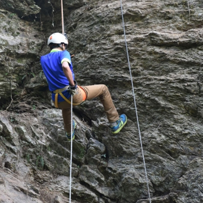 Mountaineering & Rock Climbing - Sparsh Resort