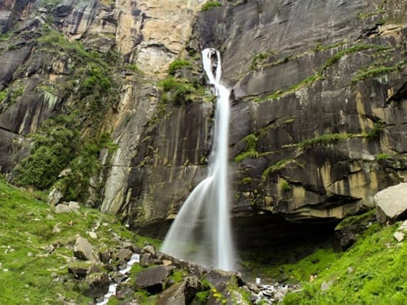 Rozy Waterfalls - Sparsh Resort